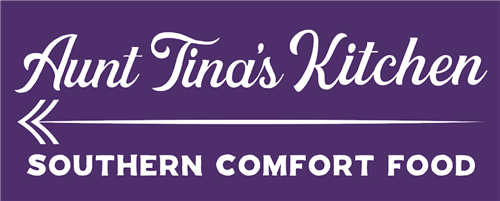 Aunt Tina's Kitchen logo